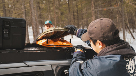 Maxtrax MKII Mounting Pin Set - Sherpa Equipment Company