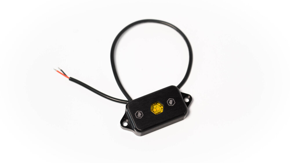 Baja Designs Rock Light - Sherpa Equipment Company