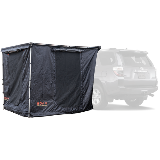 ROAM Adventure Co. Awning Room in Black