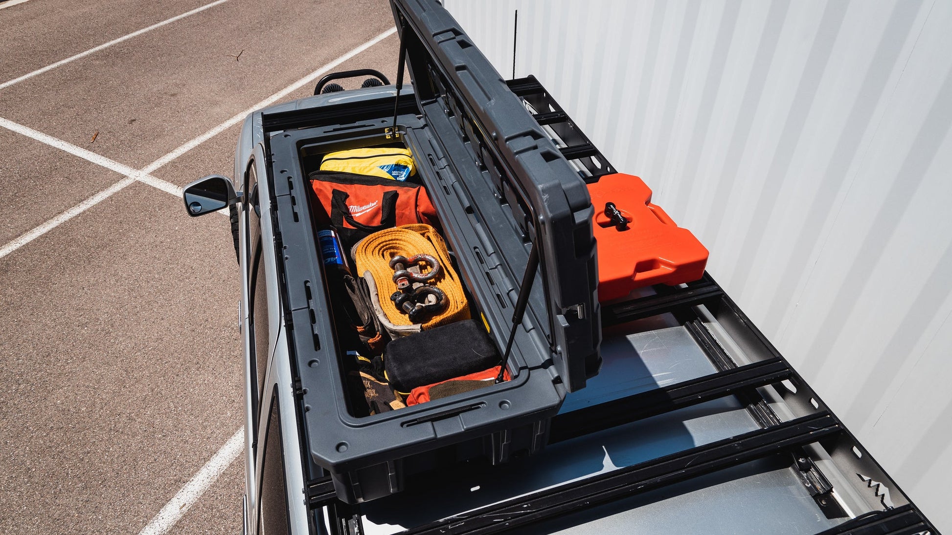 Sherpa Roam Case Mounts - Sherpa Equipment Company