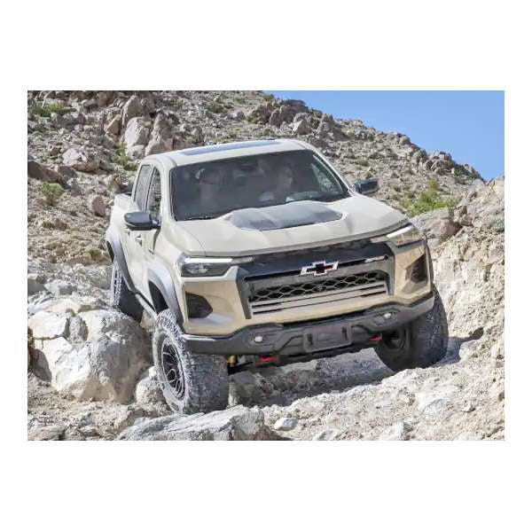 2023+ Chevy Colorado/ GMC Canyon Rock Sliders