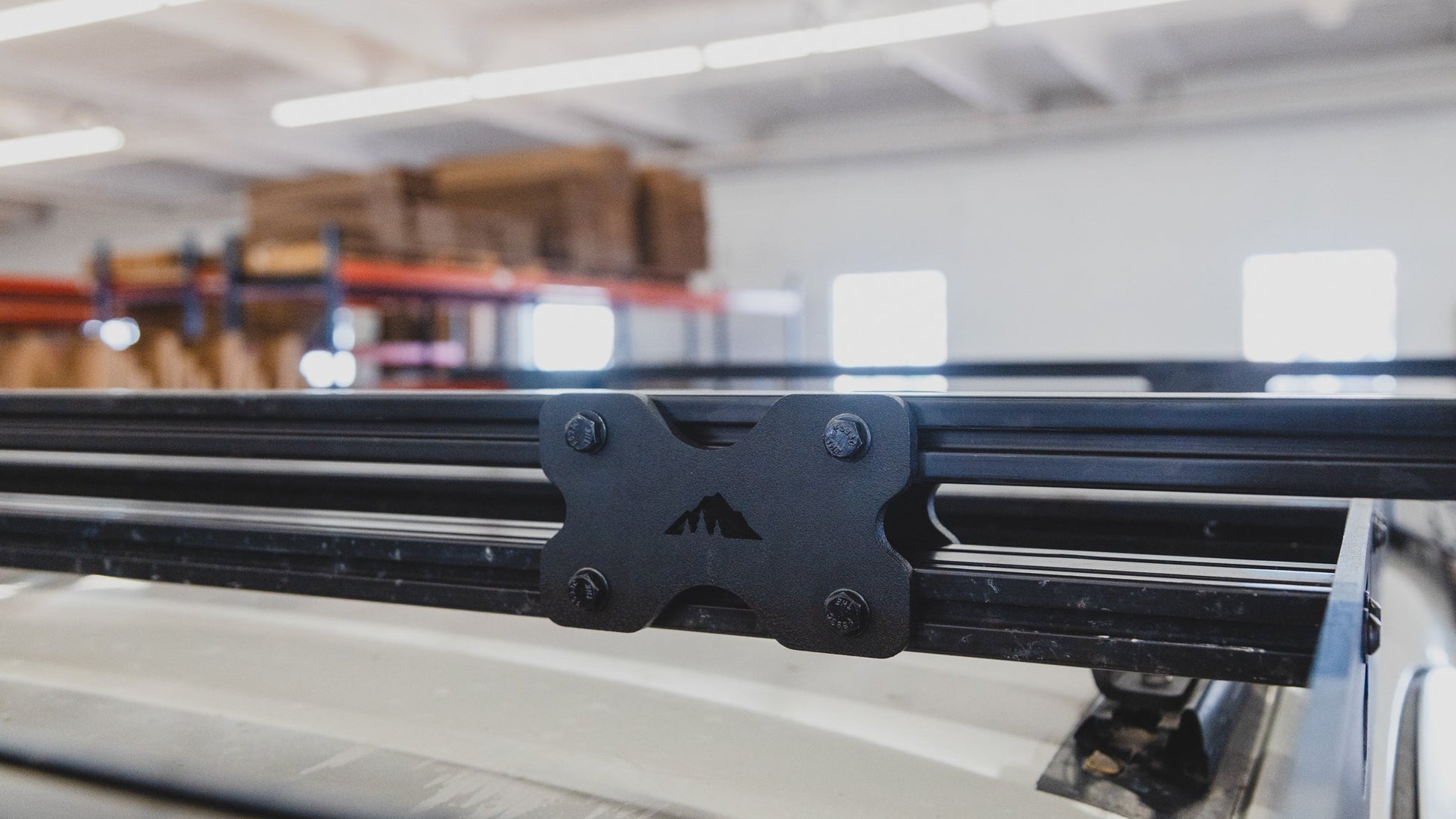 Sherpa Crossbar Riser - Sherpa Equipment Company