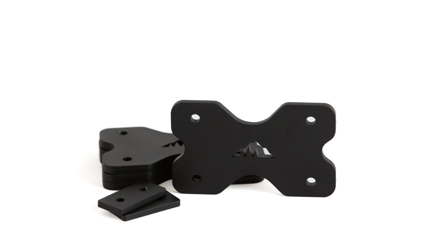 Crossbar Riser Sherpa Crossbar Riser – Baseline Overland