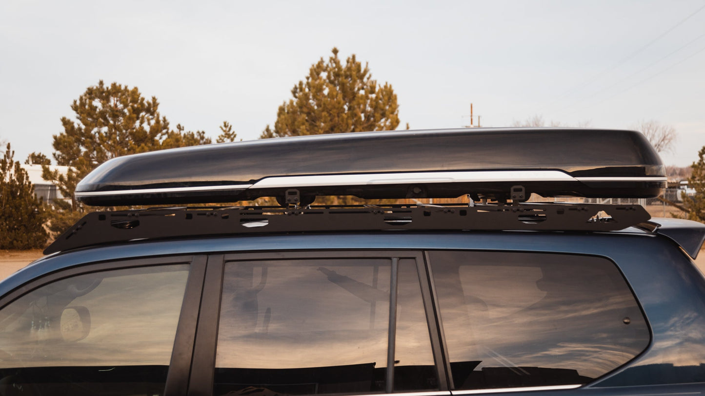 Crossbar Riser Sherpa Crossbar Riser – Baseline Overland