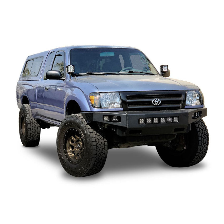 1995-2004 TOYOTA TACOMA OCTANE BUMPER Chassis Unlimited Inc. 