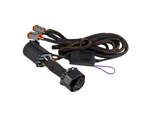 Stage Series C1R 7-pin Dual-Output Trailer Wiring Harness