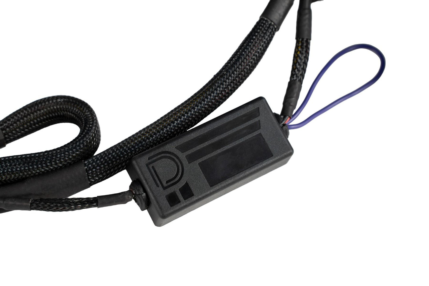 Stage Series C1R 7-pin Dual-Output Trailer Wiring Harness