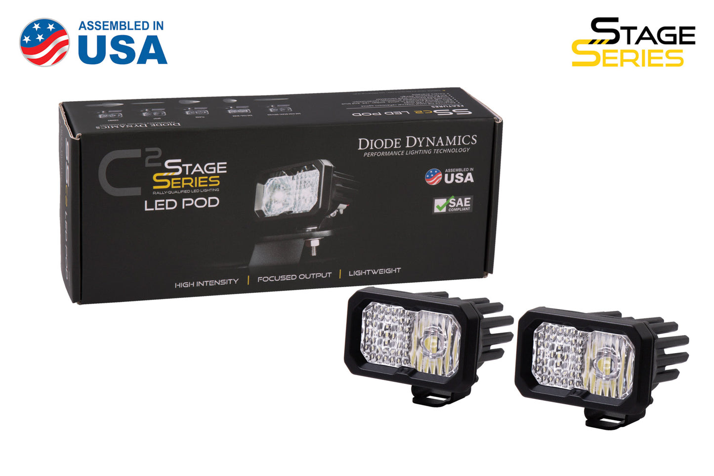C2 1.0 RBL (pair)