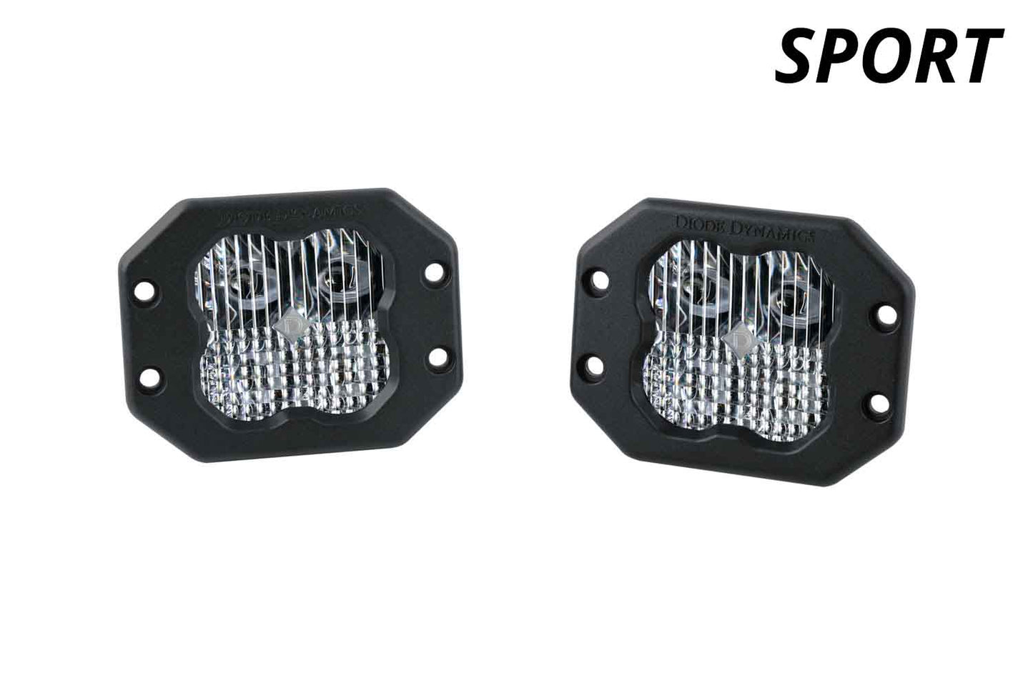 SS3 ABL Flush (pair)