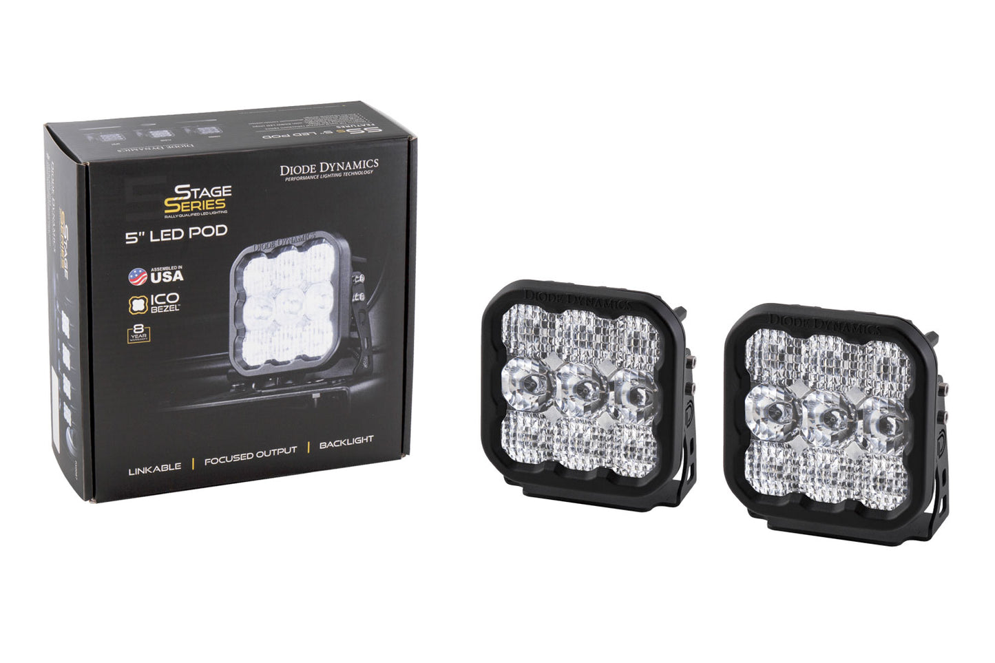 SS5 LED Pod (pair)