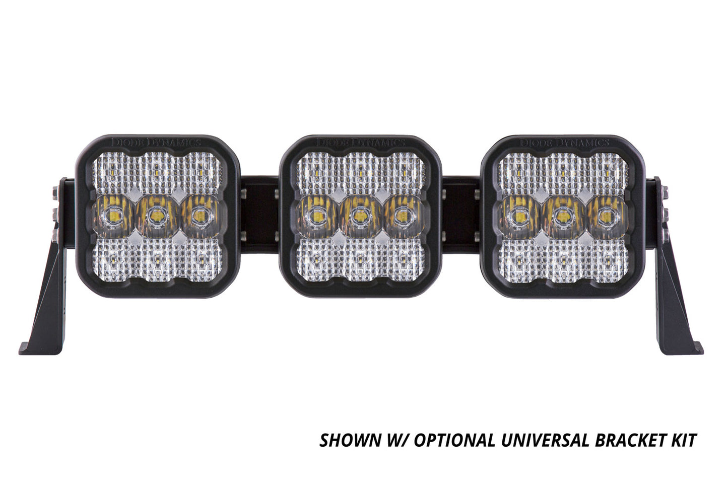 SS5 Universal CrossLink 3-Pod Lightbar