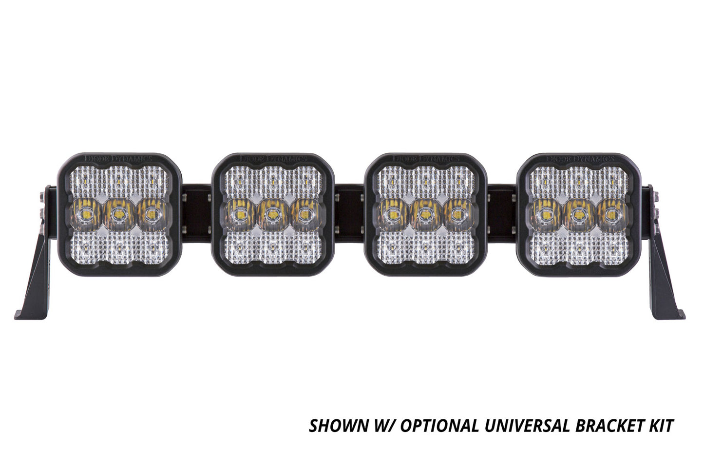 SS5 Universal CrossLink 4-Pod Lightbar