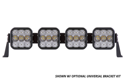 SS5 Universal CrossLink 4-Pod Lightbar