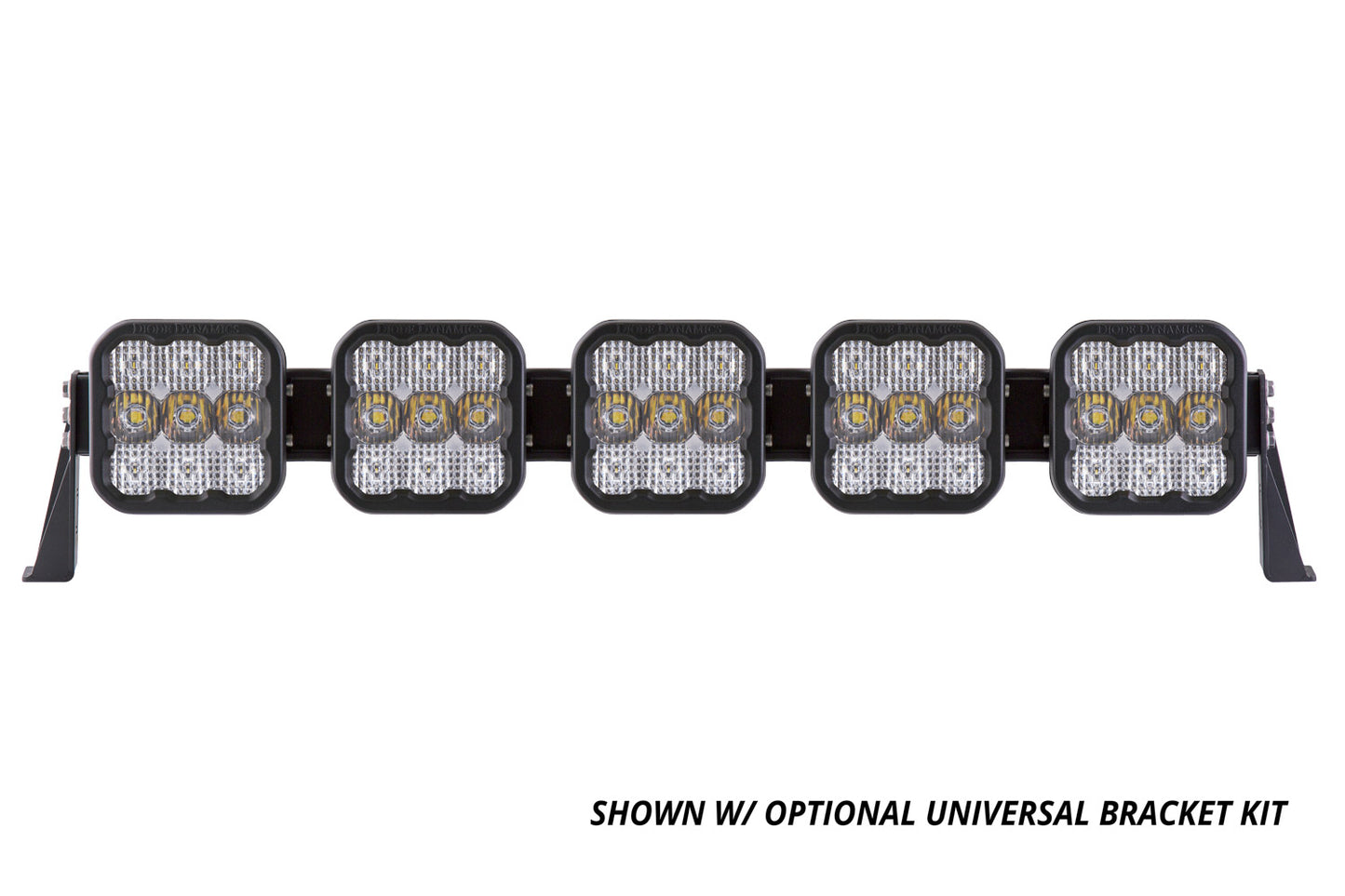 SS5 Universal CrossLink 5-Pod Lightbar