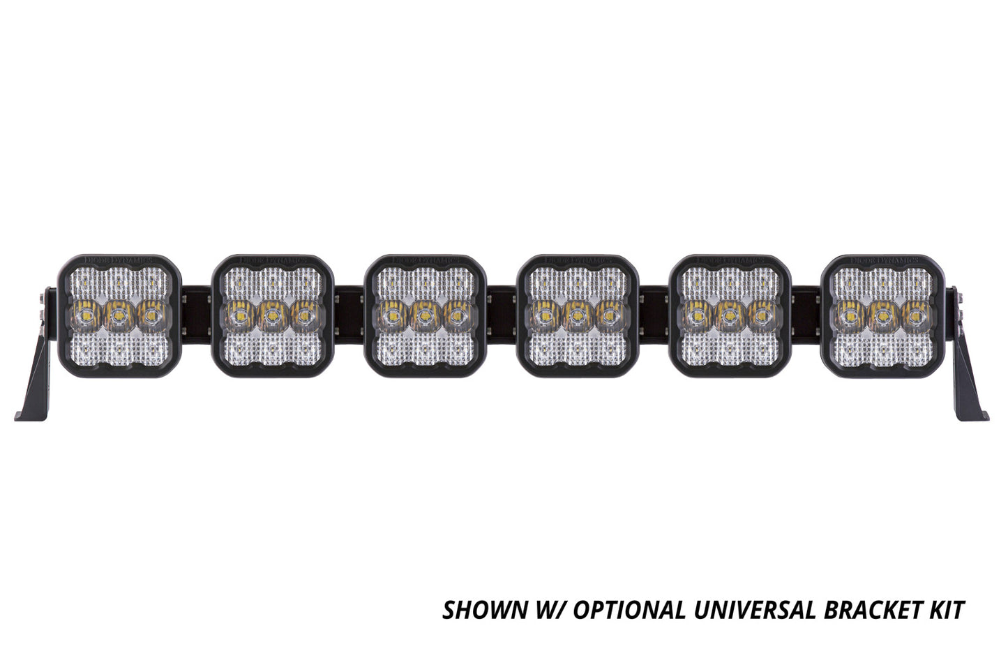 SS5 Universal CrossLink 6-Pod Lightbar