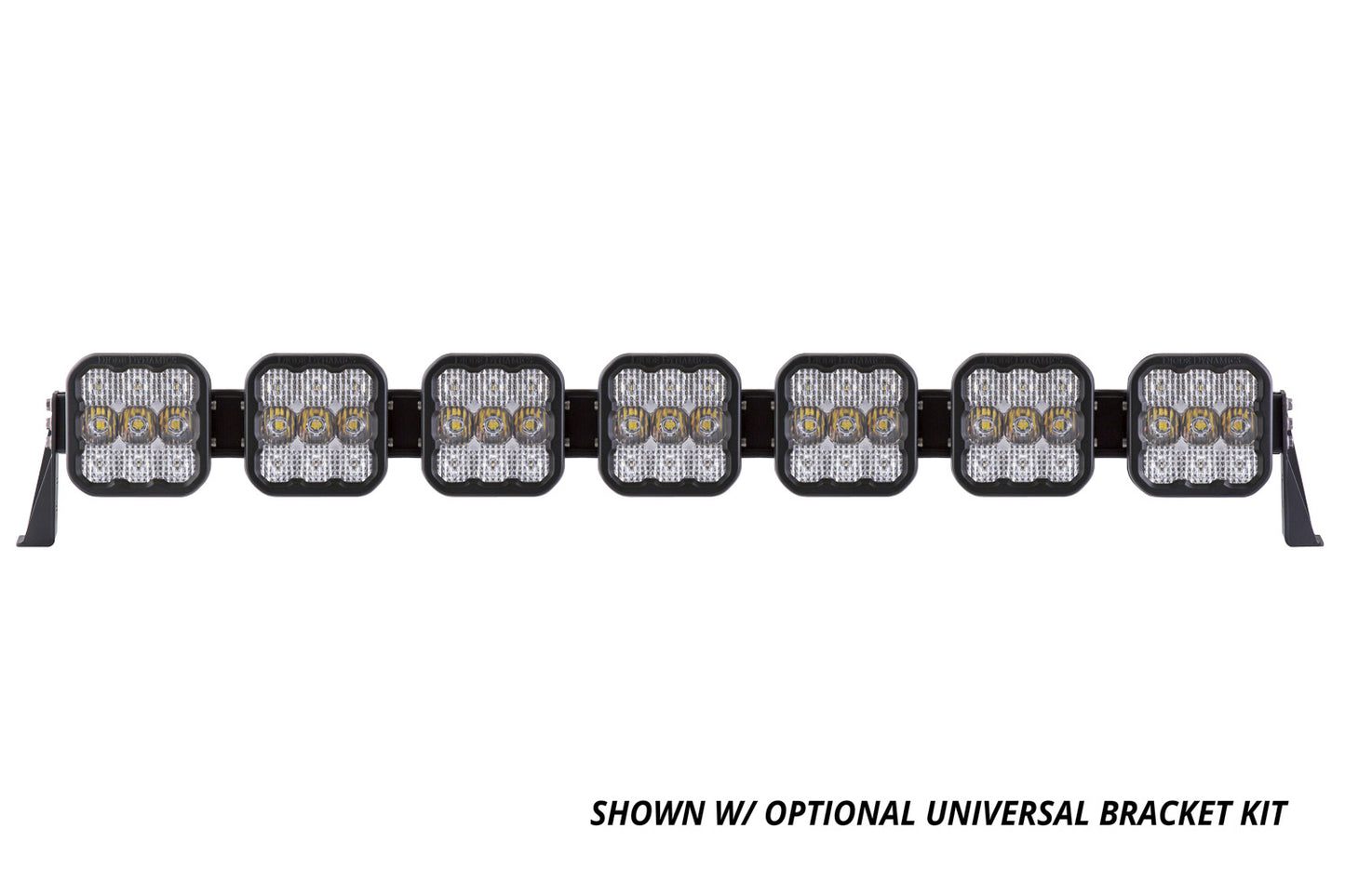 SS5 Universal CrossLink 7-Pod Lightbar