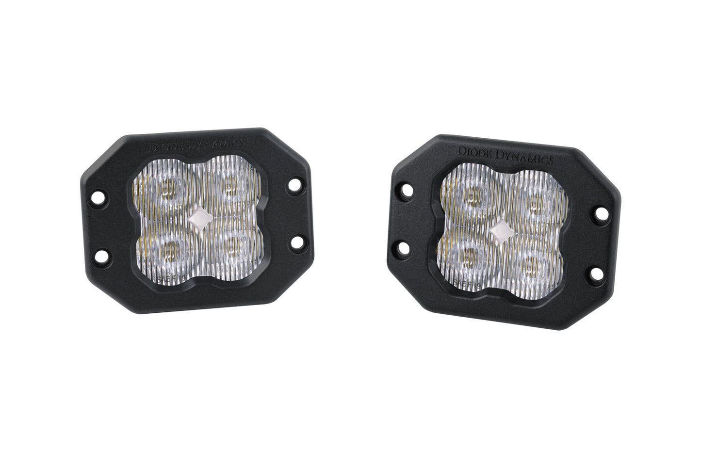 SS3 ABL Flush (pair)