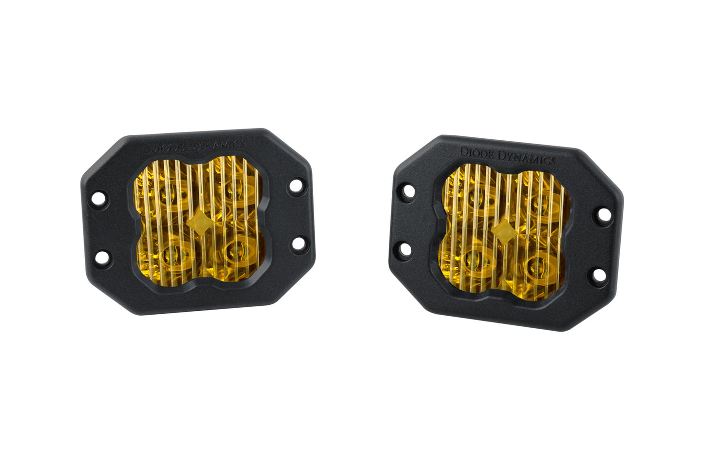 SS3 ABL Flush (pair)