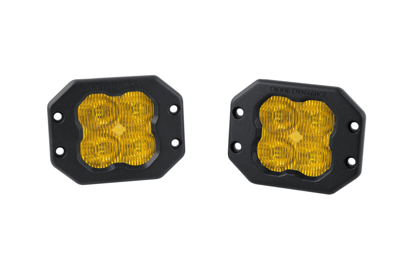 SS3 ABL Flush (pair)