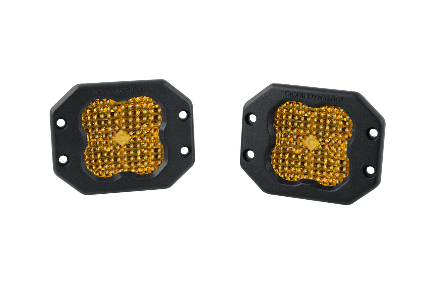 SS3 ABL Flush (pair)