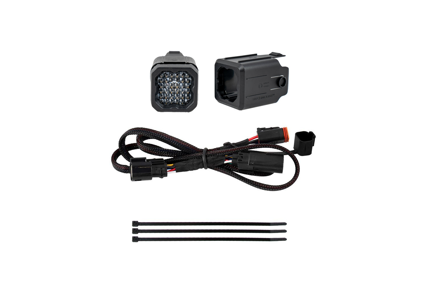 HitchMount LED Pod Reverse Kit for 2023-2025 Chevrolet Colorado C1