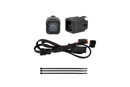 HitchMount LED Pod Reverse Kit for 2023-2025 Chevrolet Colorado C1
