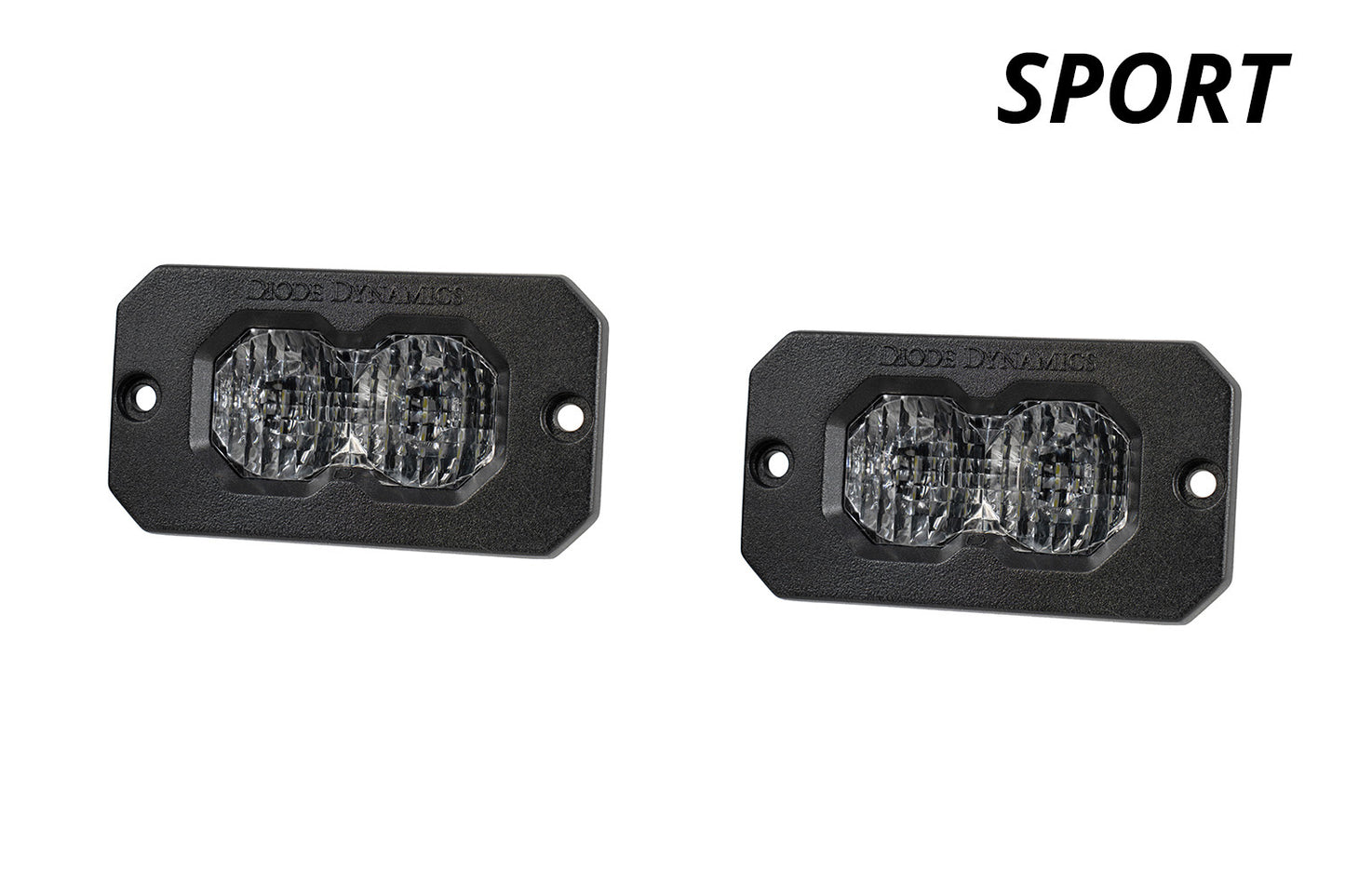 C2 2.0 Flush RBL (pair)