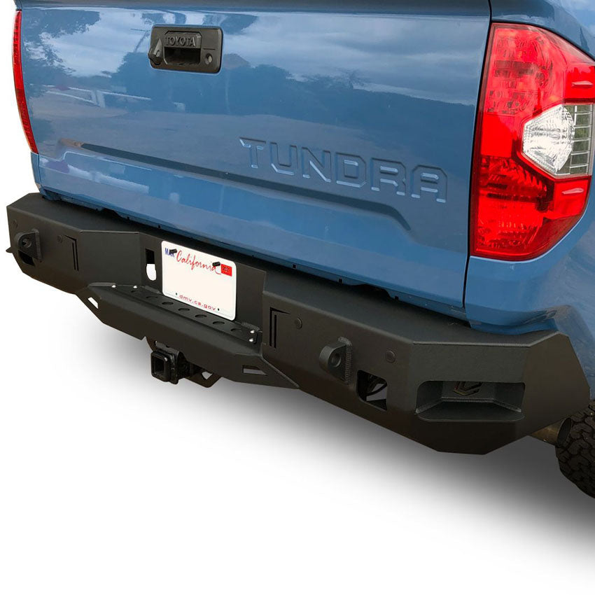 2014-2021 TOYOTA TUNDRA OCTANE REAR BUMPER Chassis Unlimited Inc. 