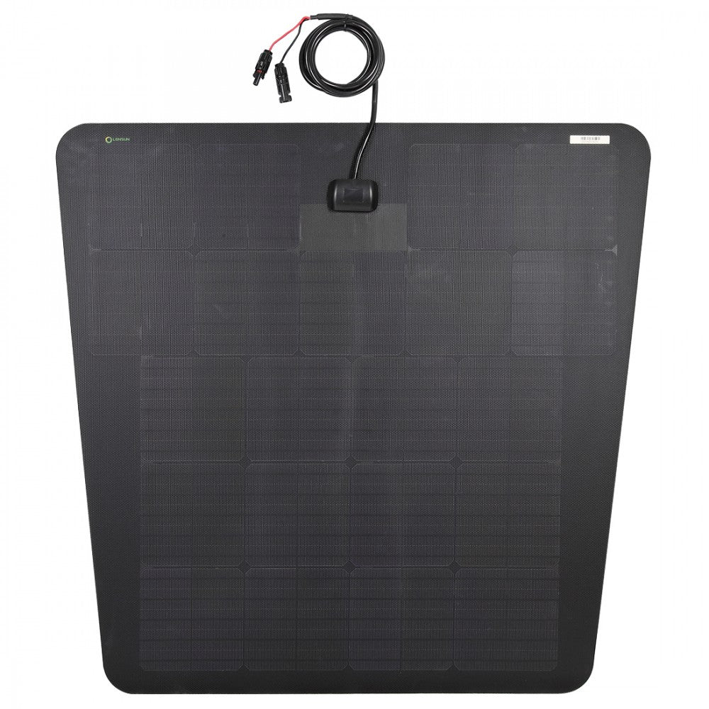 2007-2014 Chevrolet Suburban / Tahoe Lensun 100W Hood Solar Panel