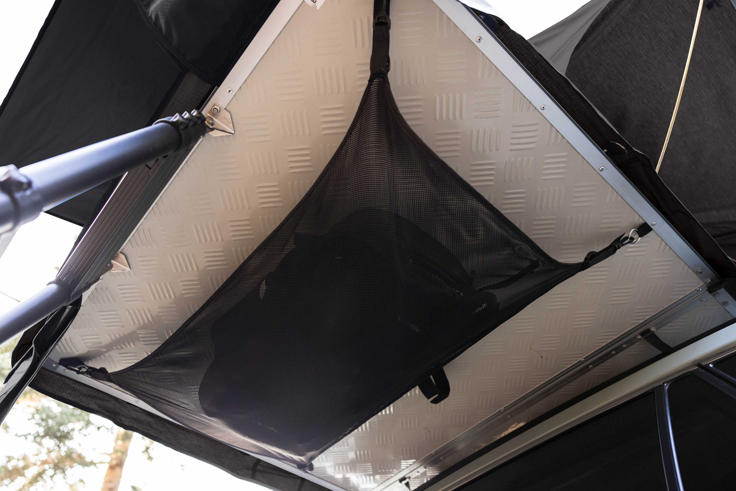 The Vagabond Lite Rooftop Tent