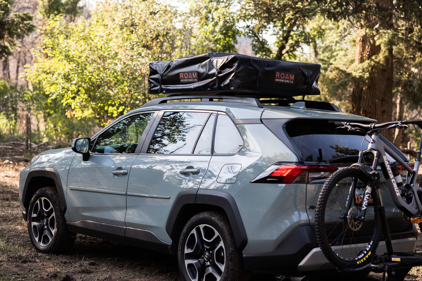 The Vagabond Lite Rooftop Tent