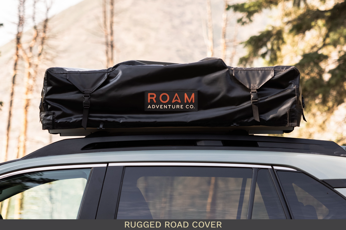 The Vagabond Lite Rooftop Tent