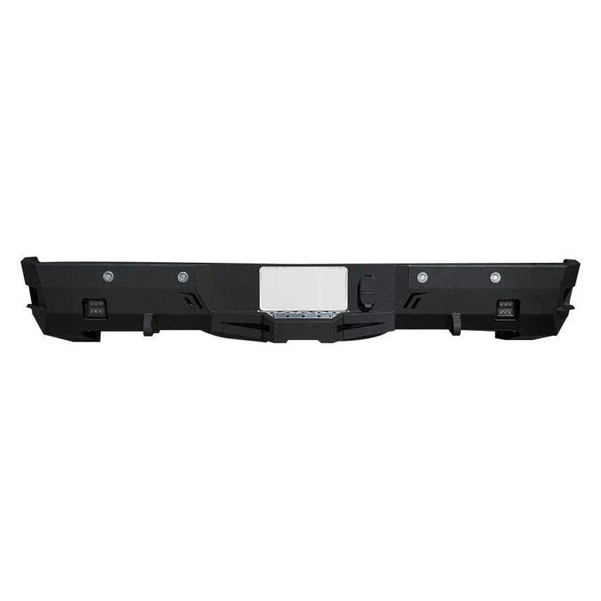 1999-2004 FORD F250/F350 + 2000-2005 Excursion OCTANE REAR BUMPER