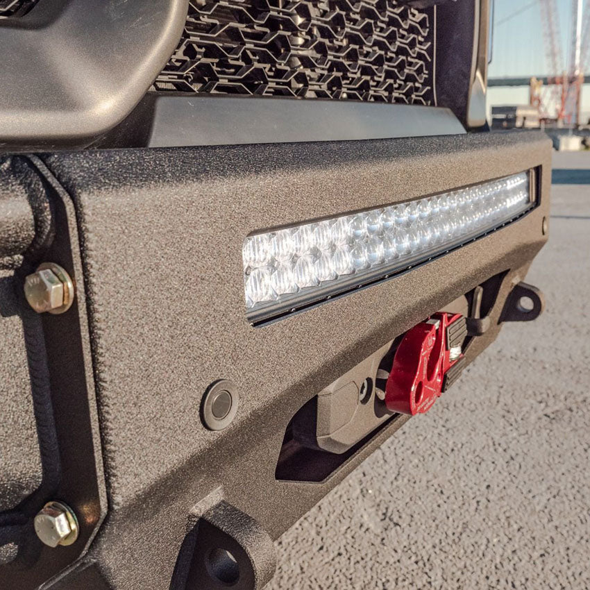 2019-2022 RAM POWERWAGON DIABLO FRONT WINCH BUMPER Chassis Unlimited Inc. 