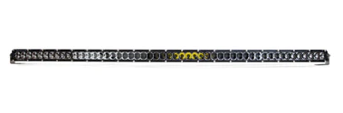 Heretic 50" Light Bar; Combo