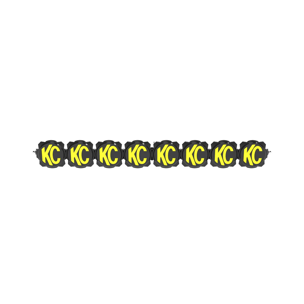 KC Hilites 50" GRAVITY®️ TITAN™ LED LIGHT BAR - 8-LIGHT - #91418