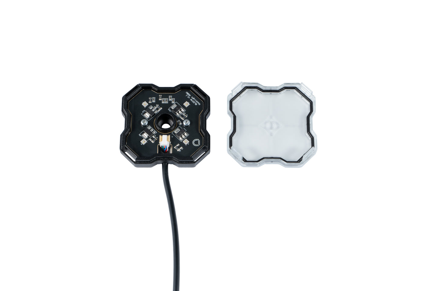 RGBW Rock Light Installer Magnet Mount Kit (4-pack)