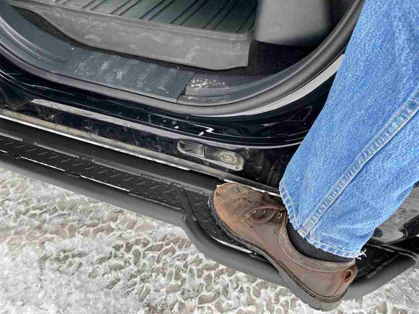 ROCK SLIDERS
