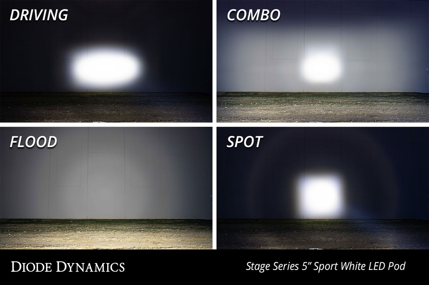 SS5 LED Pod (pair)