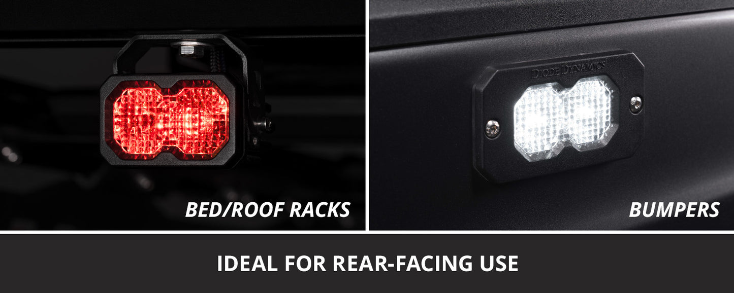C2R Standard LED Pod (pair)