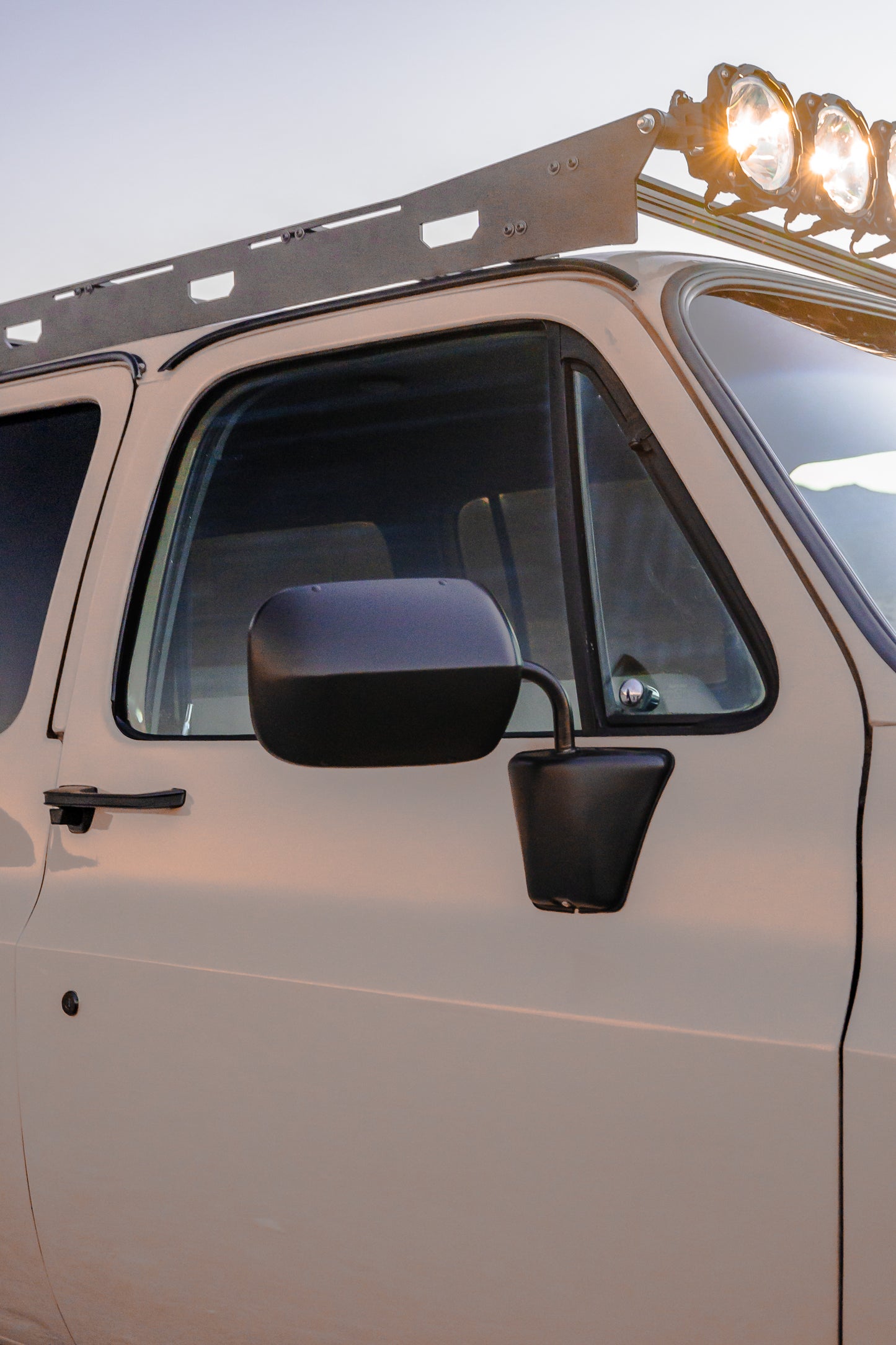 IN STOCK! 1973-1987(91) SQUARE BODY CHEVY SILVERADO ROOF RACK