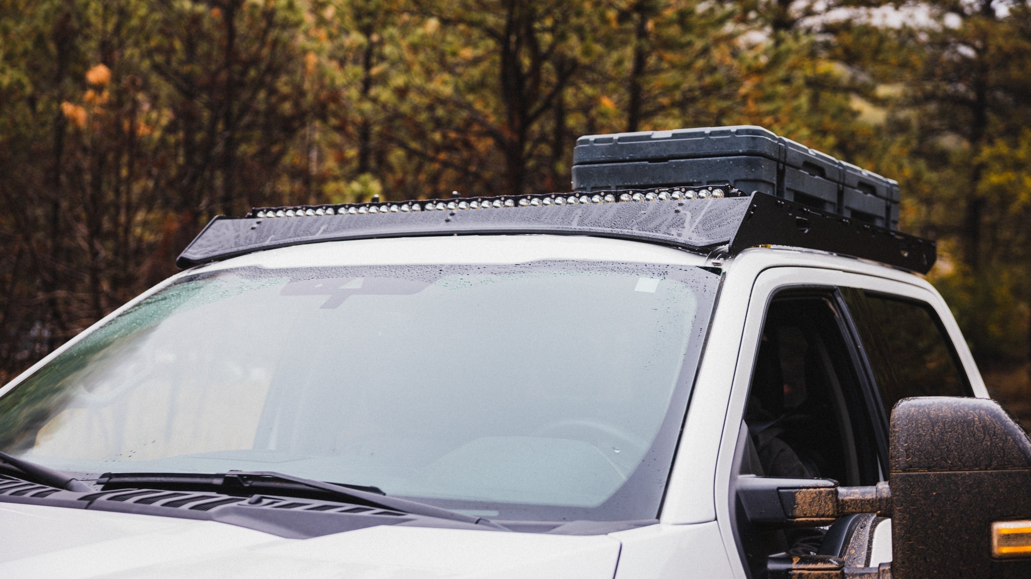 Thunder 17-24 Ford F250/F350 Roof Rack by Baseline Overland