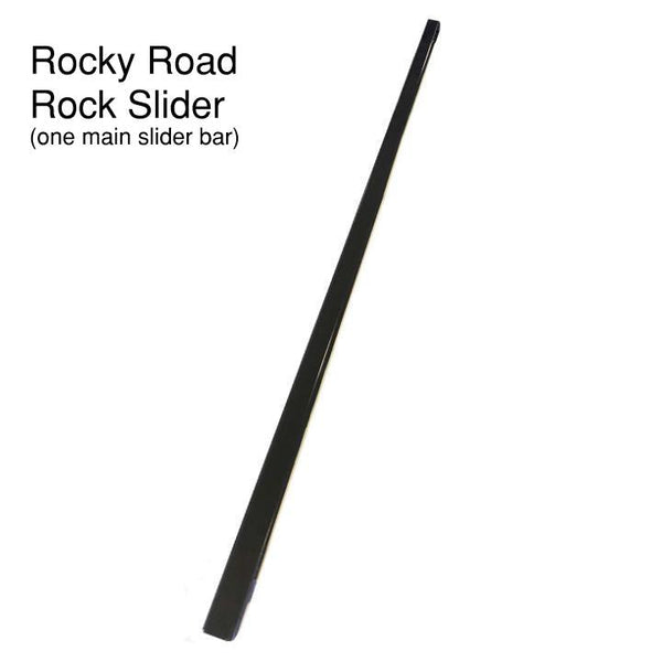2015-2023 Colorado/Canyon Rock Sliders Crew Cab Short Bed – Baseline ...