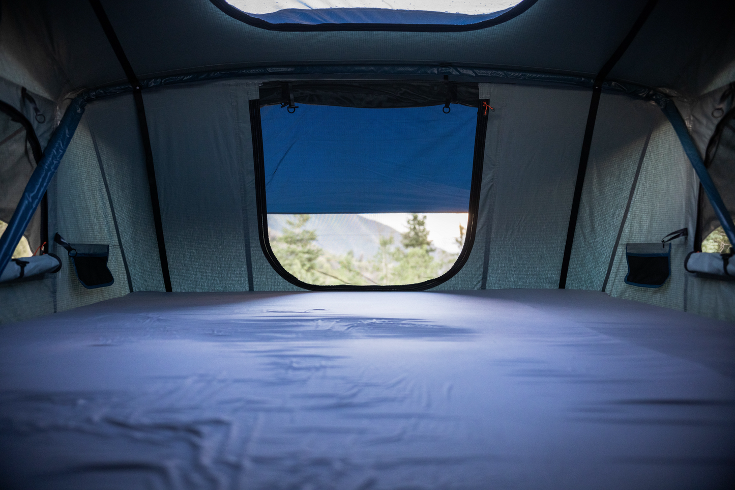 The Vagabond XL Rooftop Tent