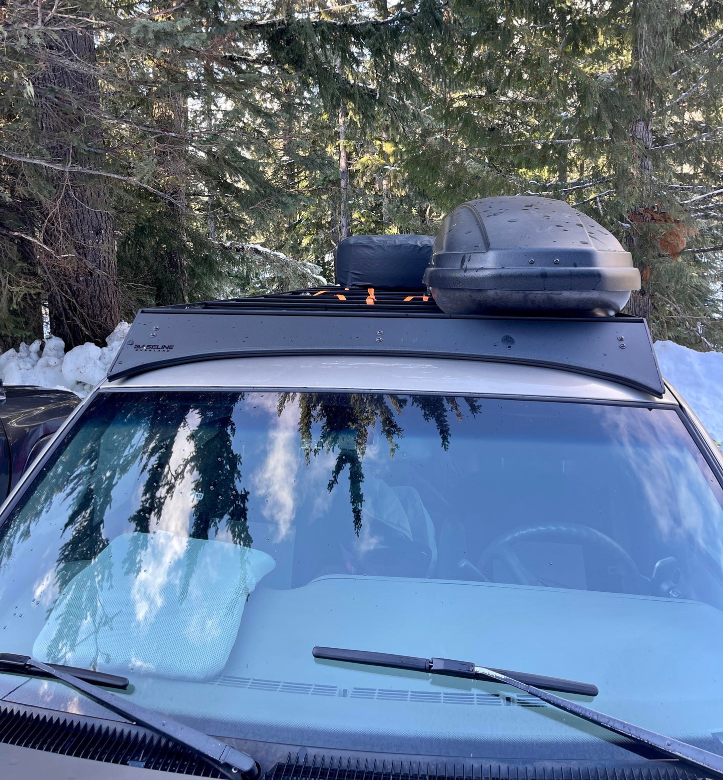 1988 - 1998 Chevy Silverado | GMC Sierra Roof Rack.