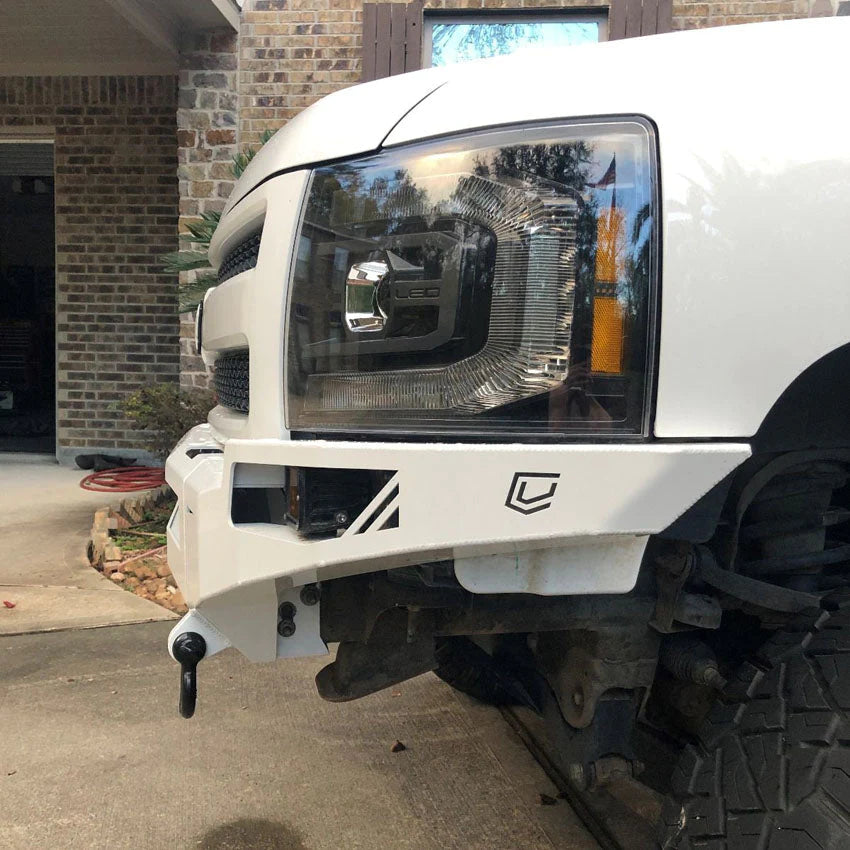 2008-2013 Chevy Silverado 1500 Front Winch Bumper 