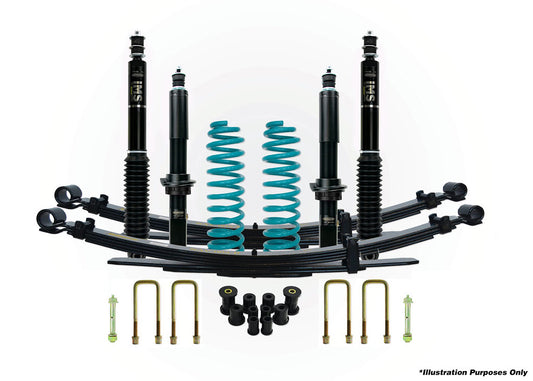 Dobinsons 1.5"-3.5" IMS Suspension Kit for 2012 and Up Chevy Colorado - DSSKITIMS74 - DSSKITIMS74
