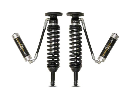 Icon 2.5 Remote Reservoir Coilovers Front Pair 71555