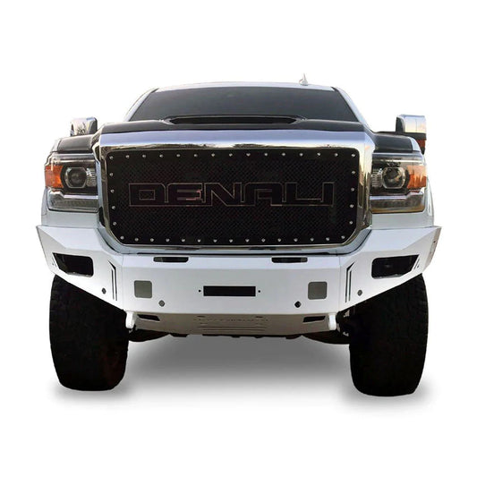 GMC 2500 3500 Winch Bumper Chassis Unlimited 2015 2016 2017 2018 2019 Baseline Overland