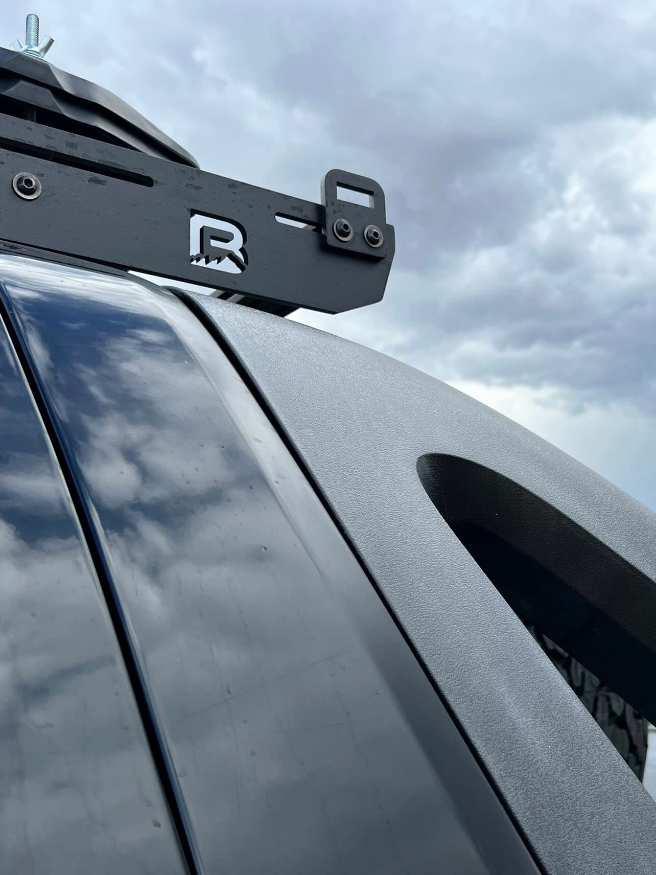 Chevy Avalanche Roof Rack Baseline Overland Tie Down Points